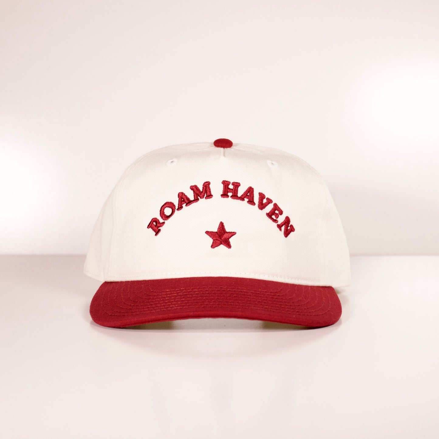 RMHVN Traditional Red Cap