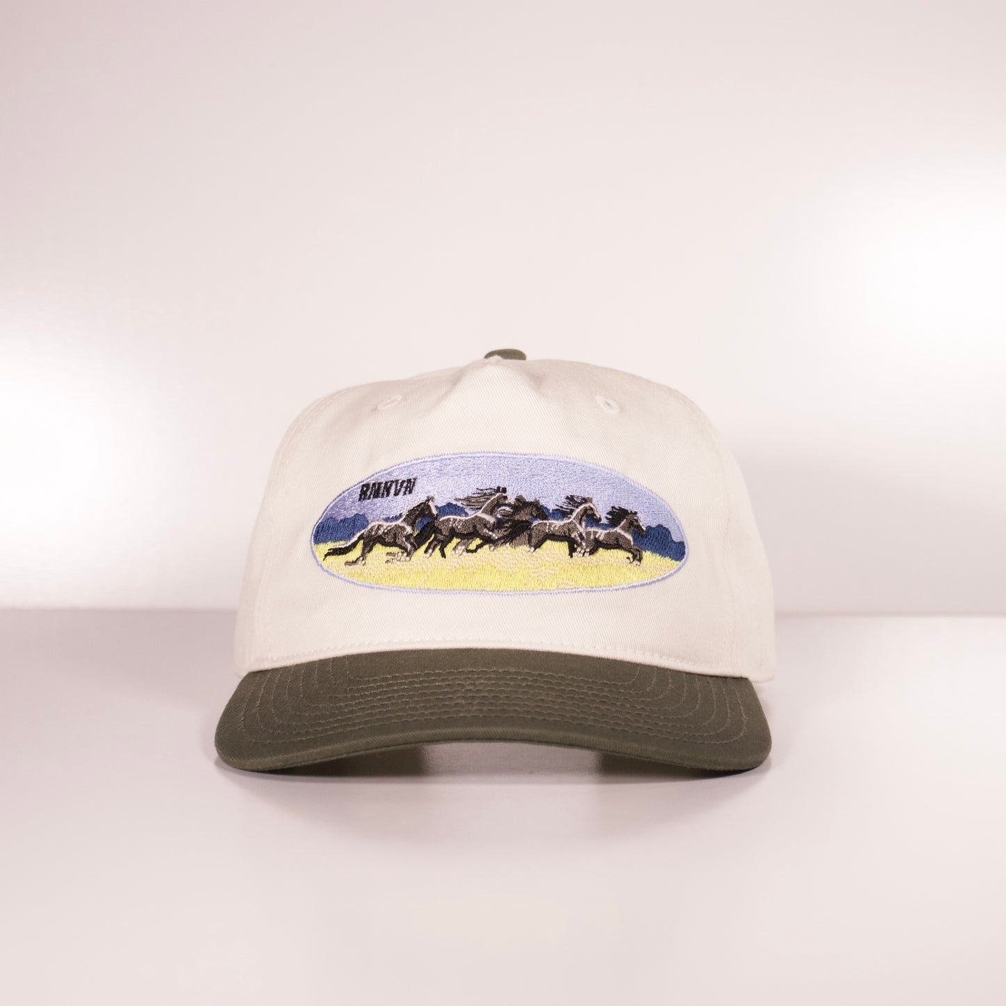 RMHVN Stallions Cap