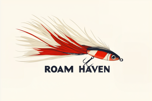 RMHVN Fishing Lure Cap