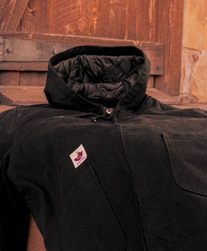 Heavyweight Collard Jacket (Copy)